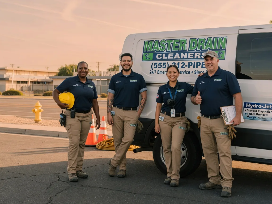 Drain Cleaning company in Hillsborough, NJ