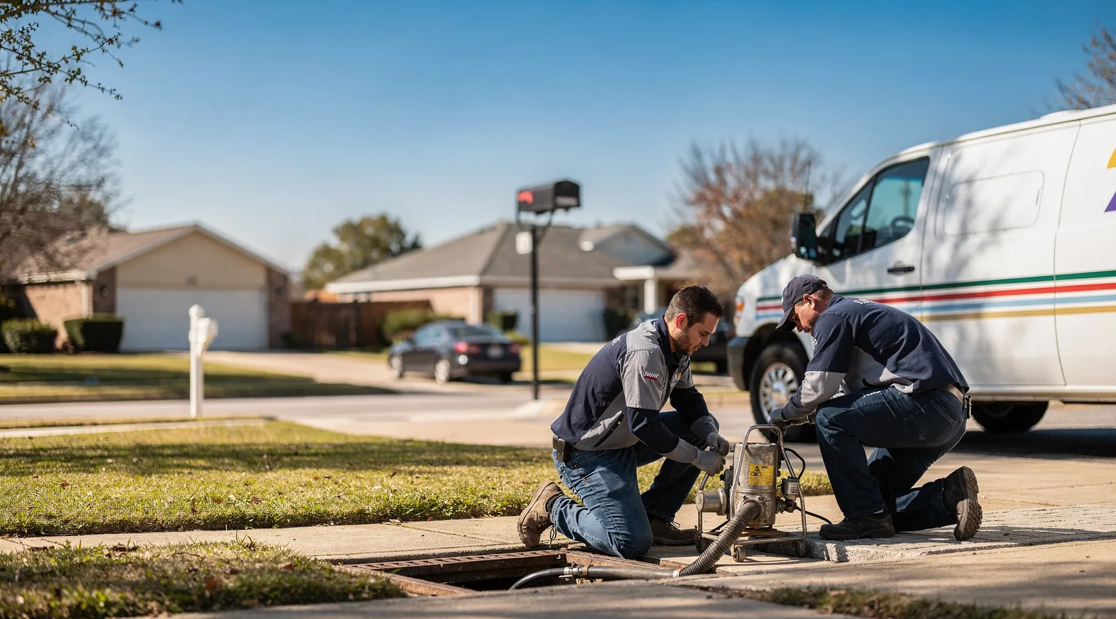 Drain Cleaning in Hillsborough, NJ near me