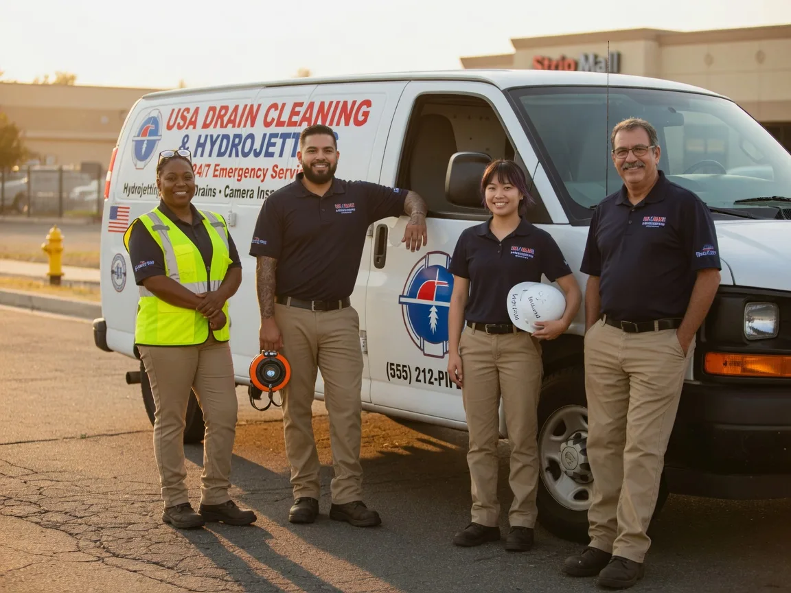 Drain Cleaning company in Hillsborough, NJ
